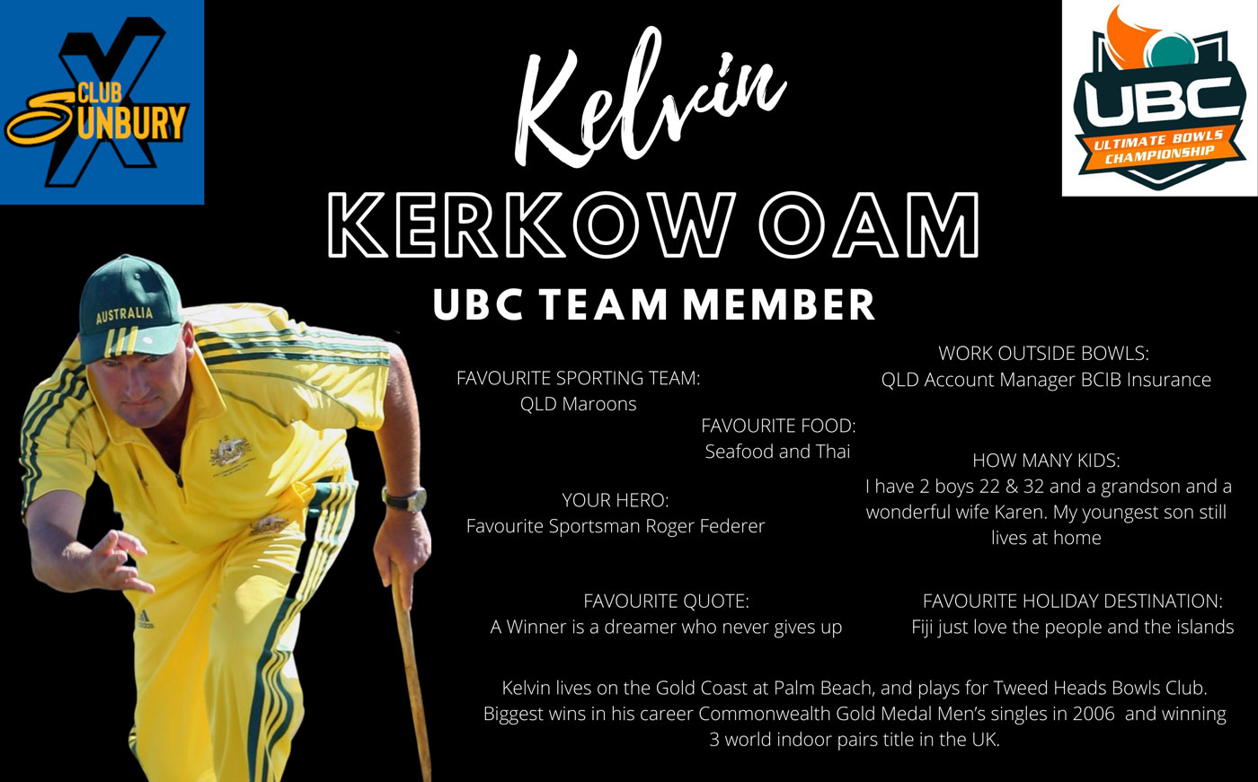 Kelvin Kerkow