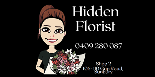 Sponsor Hidden Florist